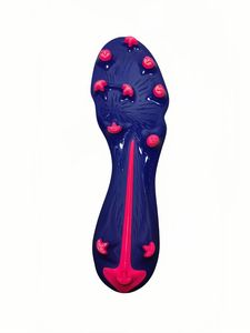 Zapatillas Deportivas para Niños, Marca Playing Ball, Suela Resistente al Desgaste, Suela de Fútbol para Exteriores, Estilo Moderno para Hombre, Suela de TPU - Product Image 2