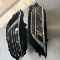 Nouvelles pièces automobiles : Accessoires de phares, mise à niveau vers des phares LED 12V 6000K pour la version américaine 2022