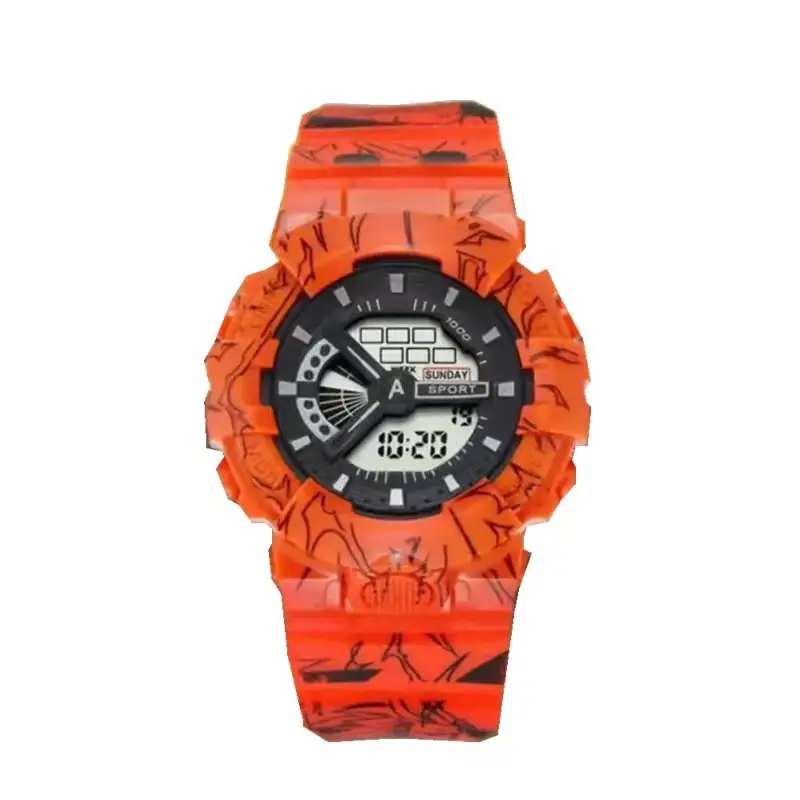 baby led g sport style s shock resistance universal led watch jam tangan alexandre christie digital watch