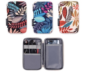 2025 thiết kế mới đầy màu sắc lá dây kéo cặp mang Túi cho MacBook máy tính xách tay trường hợp bìa máy tính bảng Túi máy tính - Product Image 4