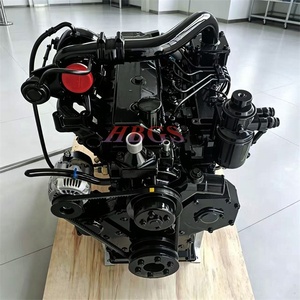 ชุดเครื่องยนต์ดีเซลแท้รุ่น QSB3.3 B3.3T ซีรีส์ 4BT สำหรับเครื่องกำเนิดไฟฟ้าและยานยนต์หนัก - Product Image 1