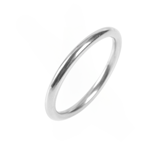 Correa tórica multiusos de acero inoxidable de grado marino 316, correa para acampar, correas para <span class=keywords><strong>perros</strong></span> soldadas suaves con anillos - Product Image 4