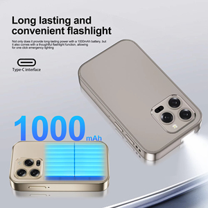 Téléphone portable mini <span class=keywords><strong>BM16</strong></span> PRO avec écran tactile, double SIM, fonction Magic Voice, Bluetooth, radio FM, 2G GSM, écran 2,4 pouces - Product Image 2