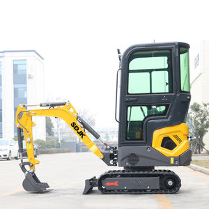 Agencia <span class=keywords><strong>de</strong></span> Personalización: Mini Excavadora China <span class=keywords><strong>de</strong></span> 1, 2 y 3.5 Toneladas con Motor Kubota EURO 5 CE EPA, Cabina y Mini Excavadora en Venta - Product Image 5