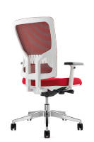 Nouvelle chaise de bureau ergonomique pivotante de style moderne, chaise confortable en maille ergonomique pour entreprise