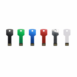 Mini kim loại USB Ổ Đĩa Bút Key Shaped USB <span class=keywords><strong>Stick</strong></span> 32GB <span class=keywords><strong>FlashDrive</strong></span> Pendrive ổ đĩa flash - Product Image 3