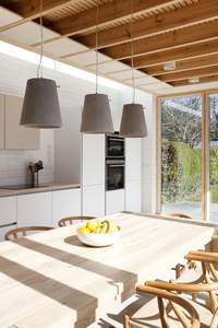 <span class=keywords><strong>Extension</strong></span> panoramique en <span class=keywords><strong>bois</strong></span> de verre de 24 ㎡ Mise à niveau de la vie intérieure-extérieure pour la cabine de la véranda de la <span class=keywords><strong>maison</strong></span> - Product Image 4