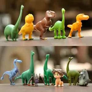 Hotsale 3D <span class=keywords><strong>Dinosaure</strong></span> Gâteau Topper Cupcake Topper Gâteau Décorations pour Enfants Anniversaire Baby Shower Party Supplies - Product Image 1