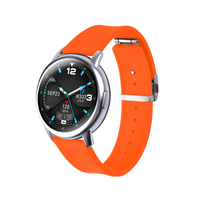 Bracelet de montre sport en silicone de luxe, étanche, motif pneu universel, 22 mm, avec boucle ardillon, style sport