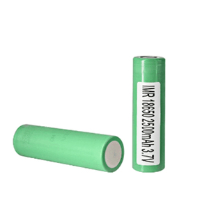 Lityum pil Li Ion 18650 25R 2500mAh <span class=keywords><strong>3</strong></span>.6V LiNiMnCoO2 katot 20A Max deşarj akımı elektrikli aletler için - Product Image 6