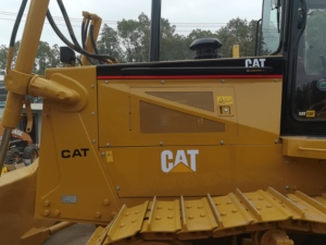 Bulldozer Caterpillar Cat D7G usado, excavadora sobre orugas, buen precio para la venta - Product Image 4