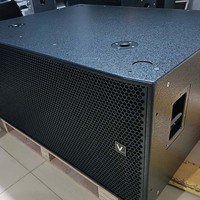 Haut-parleur de scène extérieur TP221HL : Système de sonorisation passif double 21 pouces haute puissance pour mariages, bars et spectacles en direct