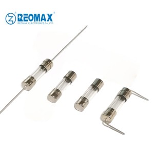 Fusibles de tubo de vidrio de 5*20mm Micro fusible 32mA 0.1A 0.2A 0.5A 1A 2A 3A 4A 5A 6A 7A 8A 10A 15A 20A AMP con UL, RoHS, VDE, KC, PSE - Product Image 4