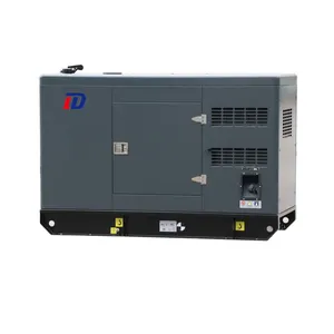 Générateur diesel silencieux de haute qualité 1000KW générateur Diesel soudeur 1200KVA générateur dynamo à faible bruit groupe électrogène de type ouvert