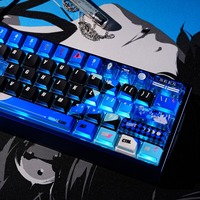 [Clavier OEM 60%] Clavier en aluminium usiné CNC, clavier mécanique de jeu personnalisé, personnalisation en petite série