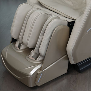 Popular Silla de Masaje Inteligente de Lujo con Gravedad Cero 4D, Moderna, con Presión de Aire y Calefacción Shiatsu para Masaje Corporal Completo - Product Image 4