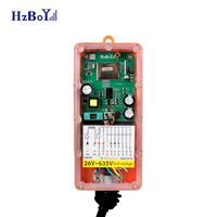 Télécommande industrielle universelle F21-E1BE - Étanche pour grue, palan électrique et commande à distance de convoyeur d'atelier