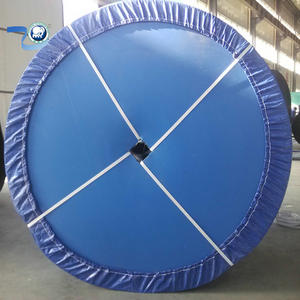 Yüksek Kaliteli Endüstriyel EP Kauçuk Konveyör Bandı Siyah Konveyör Bandı EP Kumaş Madencilik Konveyör Kauçuk Bandı - Product Image 3