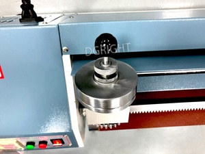 DIN-slijtageproefmachine voor rubberen banden, schoenzolen en siliconenmaterialen met rollende cilinder testapparatuur - Product Image 6