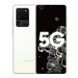 三星Galaxy S20超SM-G9810双卡全网通5g曲面屏手机