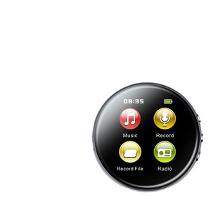 Hot Selling Portable Voice Activated Recorder with Audio Recording BT MP3 Playback E-book Function for Student Teacher Business - Product Image 1