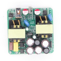 Papan Sirkuit Cetak 12V Ups Desain Kustom Pcba Pcb Pcb Banyak Digunakan untuk Penggunaan Sirkuit Cetak