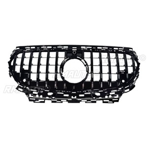 Tiras Decorativas para Parrilla de Parachoques de Coche, Estilo GT, Kit de Carrocería, Parrilla Delantera para Mercedes Benz Clase E W214 2024-2025 - Product Image 3