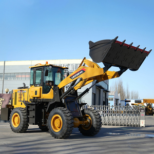Livraison Gratuite LT938 Chargeur frontal 3 tonnes avec moteur complet et godet de 1,8 m³ - Product Image 1