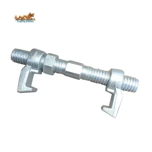 260mm 380mm Container Bridge Fitting Clamp With DNV Certificate