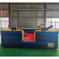 Nouvel Arrivage : Arène de Boxe Gonflable en Gros pour Jeu de Combats à Louer