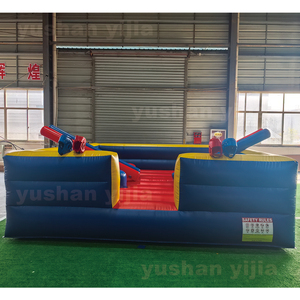 Nouvel Arrivage : Arène de <span class=keywords><strong>Boxe</strong></span> Gonflable en Gros pour Jeu de Combats à Louer - Product Image 5