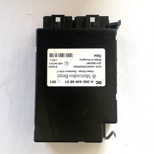 Pour Mercedes Benz pièces de rechange A0004466851 unité de décision de Radar vidéo unité de commande unité de commande du système qualité supérieure - Product Image 2
