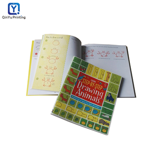 Libro personalizzato per bambini copertina morbida attività per bambini colorazione disegno stampa di libri animali - Product Image 3