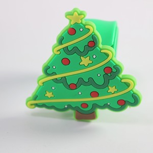 Un nuevo regalo de fiesta barato exquisito de moda de dibujos animados lindo hecho de pulsera de material de silicona - Product Image 6