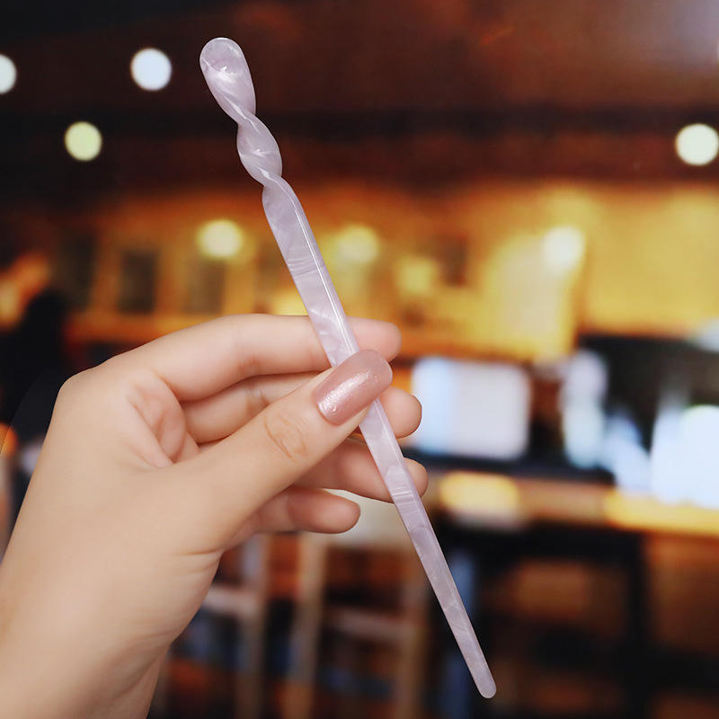 4#17.5cm acetic acid hairpin