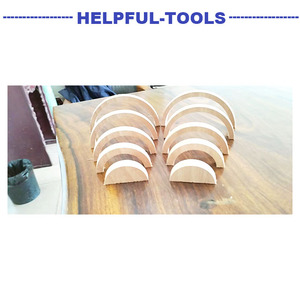 Helpful Brand HN4410A Cnc Wood Automatic Plate <strong>Jig</strong> <strong>Table</strong> Band Saw Furitiure Production Line Weihai Helpful Woodworking Machine - Product Image 6
