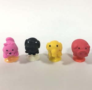 Figurines d'animaux de ferme miniatures en gros, moule existant, 2-3 cm, <span class=keywords><strong>Stikeez</strong></span> Animal <span class=keywords><strong>Stikeez</strong></span> - Product Image 4