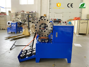 Neuer Trend für die 2-Zoll-Hydraulikschlauch-Crimpmaschinenbaugruppe zur Herstellung einer elektrischen Schlauch-Crimper-Press maschine mit langer Lebensdauer - Product Image 5