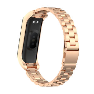 Bracelet de rechange pour <span class=keywords><strong>Samsung</strong></span> <span class=keywords><strong>Galaxy</strong></span> <span class=keywords><strong>Fit</strong></span> <span class=keywords><strong>2</strong></span>, en acier inoxydable <span class=keywords><strong>SM</strong></span>-<span class=keywords><strong>R220</strong></span> pour <span class=keywords><strong>Samsung</strong></span> <span class=keywords><strong>Galaxy</strong></span> Fit2 - Product Image 6
