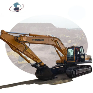 Excavatrice Hyundai 305 d'occasion importée de Corée bon prix 30 tonnes Robex Hyundai R305lc-9t 305LC-9 R305 305-9T pelles sur chenilles - Product Image 1