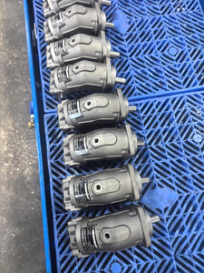 Motor Hidráulico A2FO20063R-VAB0 A2FO12561R-PBB05 A2FO5661R-PBB040-S A2FO56/61R-PPB05 Motor Hidráulico de Pistones Axiales Fijos - Product Image 2