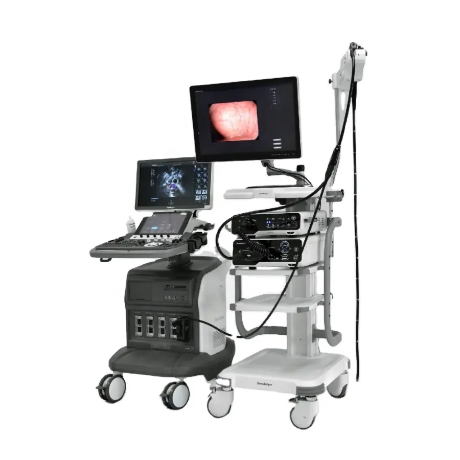 SonoScape S60 Scanner ad ultrasuoni ecografia ecografia radiale/macchina per endoscopia