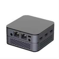Nouveau Mini PC T9 Plus Intel Alder Lake 12e Génération N95 N100 (Jusqu'à 3.4GHz) pour Gaming et Affaires, 4K UHD, Double WiFi, Windows 11