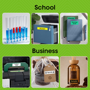 Imprimante d'Étiquettes Rechargeable Portable <span class=keywords><strong>DYMO</strong></span> LabelManager Executive 640CB LM 640CB Haute Performance pour Ruban <span class=keywords><strong>D1</strong></span> avec Connectivité PC et Mac - Product Image 6