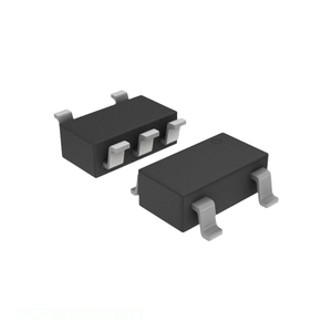 NCP585DSN18T1 74A SC, SOT 753การจัดการพลังงาน (PMIC) ส่วนประกอบอิเล็กทรอนิกส์ต้นฉบับ - Product Image 1
