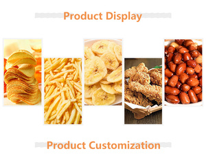 Semi-Automatic French Fries Production Line for <strong>Food</strong> <strong>Factories</strong> Integrated From Cleaning to Slicing - Product Image 6