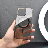 Original 1:1 vente en gros personnalisé 36 pièces housse de téléphone portable magnétique forte avec aimants pour iPhone 13 Mini Pro Max