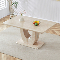 En vente 2024 nouvelle table de ping-pong personnalisée avec clic élevé