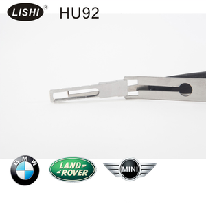 Lishi 2-in-1 khóa chọn lishi hu92 khóa chọn cho bm W - Product Image 2
