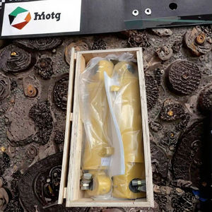 חלקי מחפר מקוריים חדשים של קומטסו PC3000-6, צילינדר מוט דלי מהיר 99202040/99206540 בוכנה מפלדה - Product Image 3